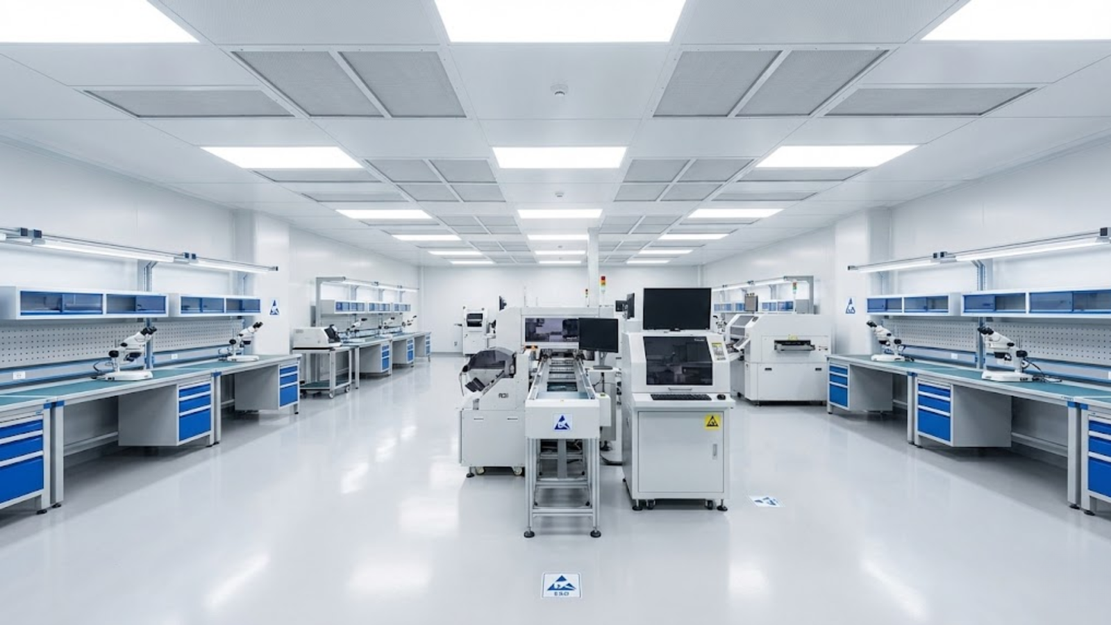 Electronics Manufacturing