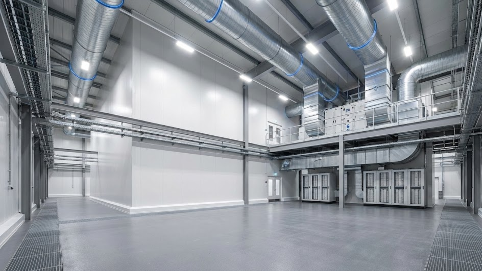 Industrial Production Units