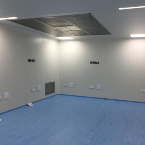 Modular Cleanroom Ceiling