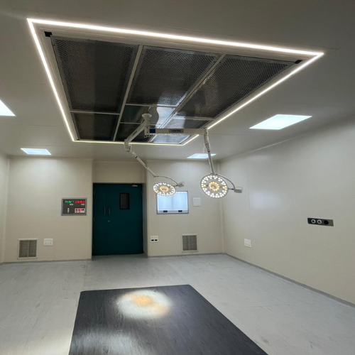 GMP Cleanroom Ceiling
