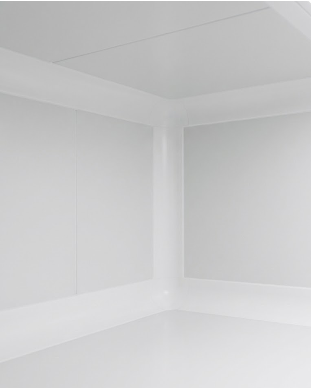 Modular Cleanroom Coving