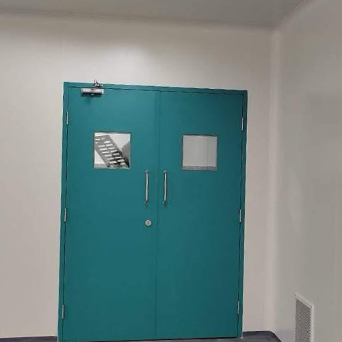 Cleanroom Door System