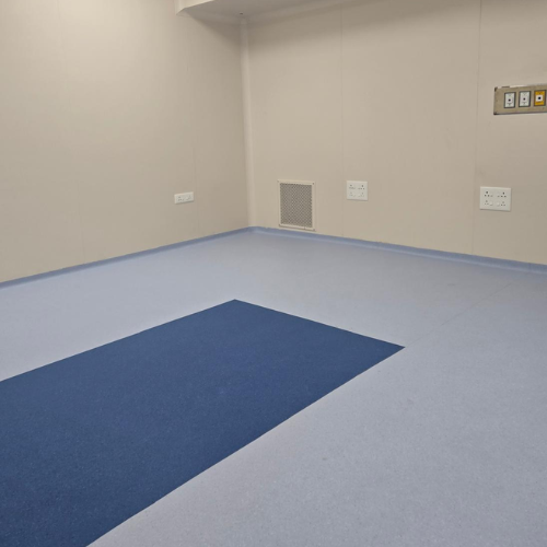 Cleanroom Flooring System