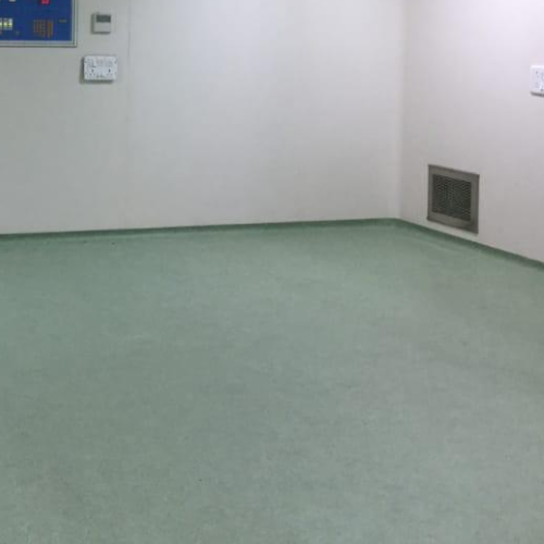 Epoxy Cleanroom Flooring