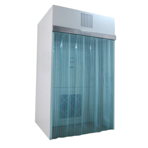 Vertical Laminar Flow System