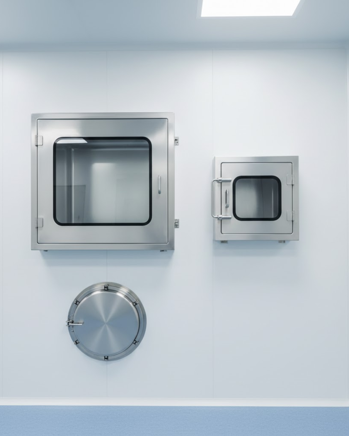 Material Transfer & Containment Systems