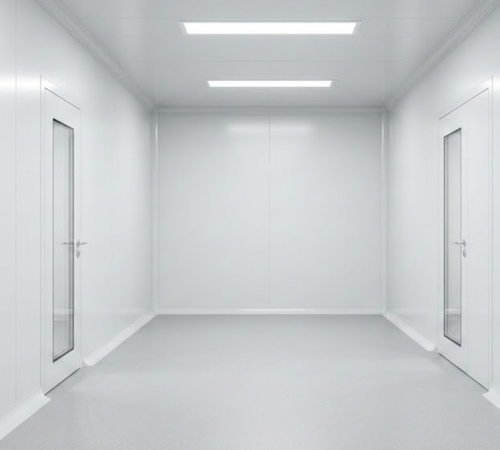 Modular Cleanroom