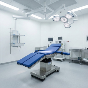 Modular Operation Theatre Interior