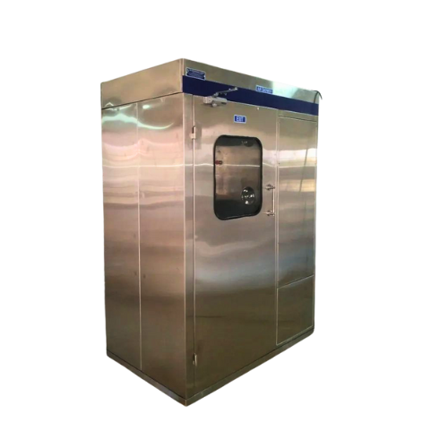 SS-304 Air Shower Unit