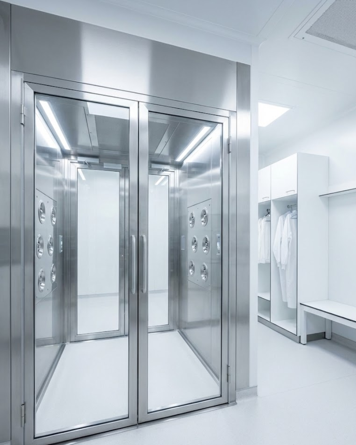 Personnel Decontamination Systems