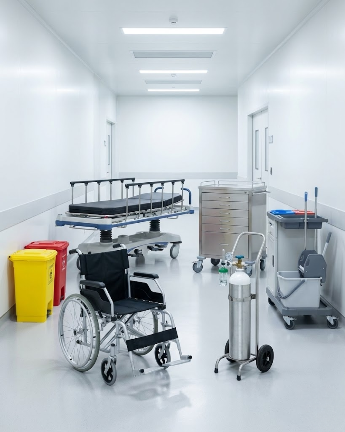 Utility, Emergency & Transport Equipment