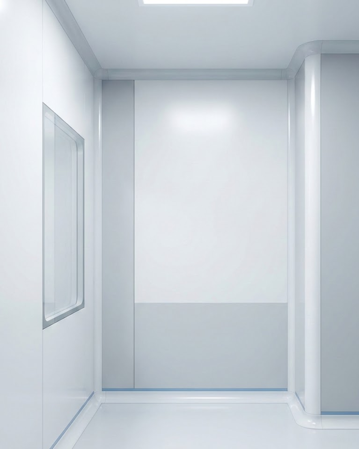 Modular Cleanroom Walls